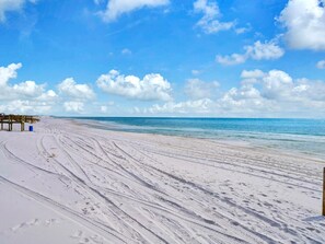 Am Strand