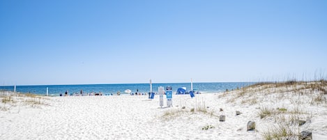 Perto da praia