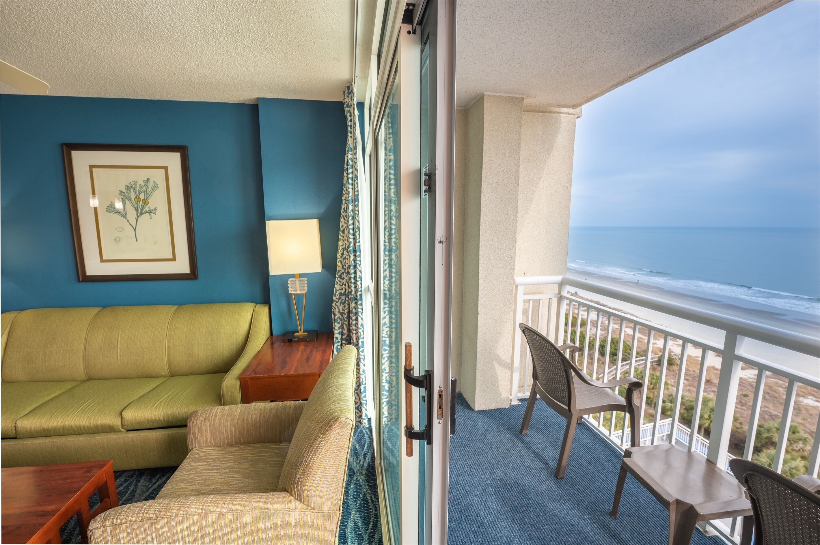 Indoor Water Park at Dunes Village,Oceanfront 1BR!