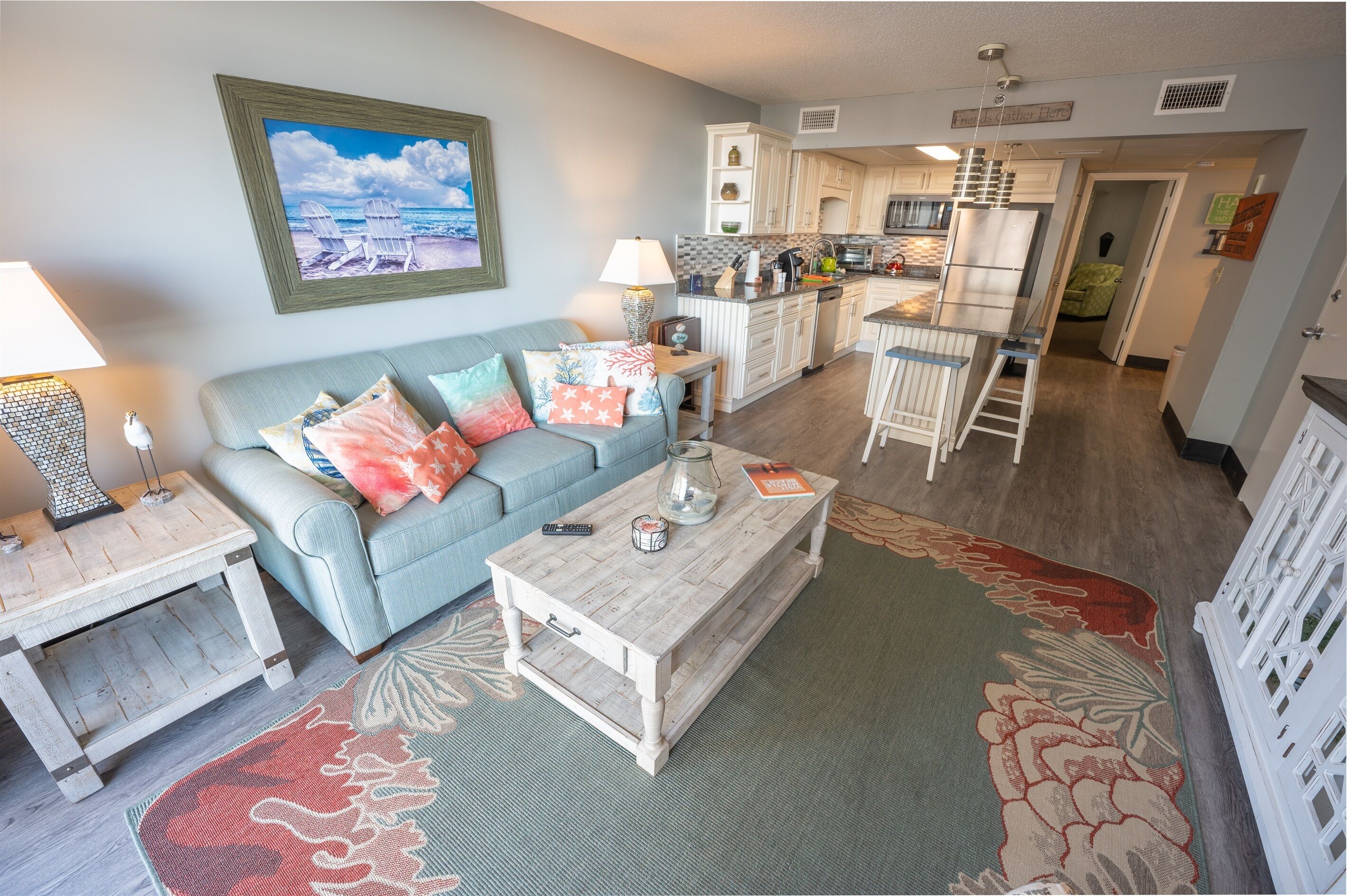 Sand Dunes, 5th Floor, Direct Oceanfront, Pools!