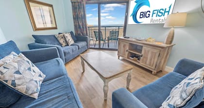 Sand Dunes Resort on 8th Floor, Pools, Views, 3 BR