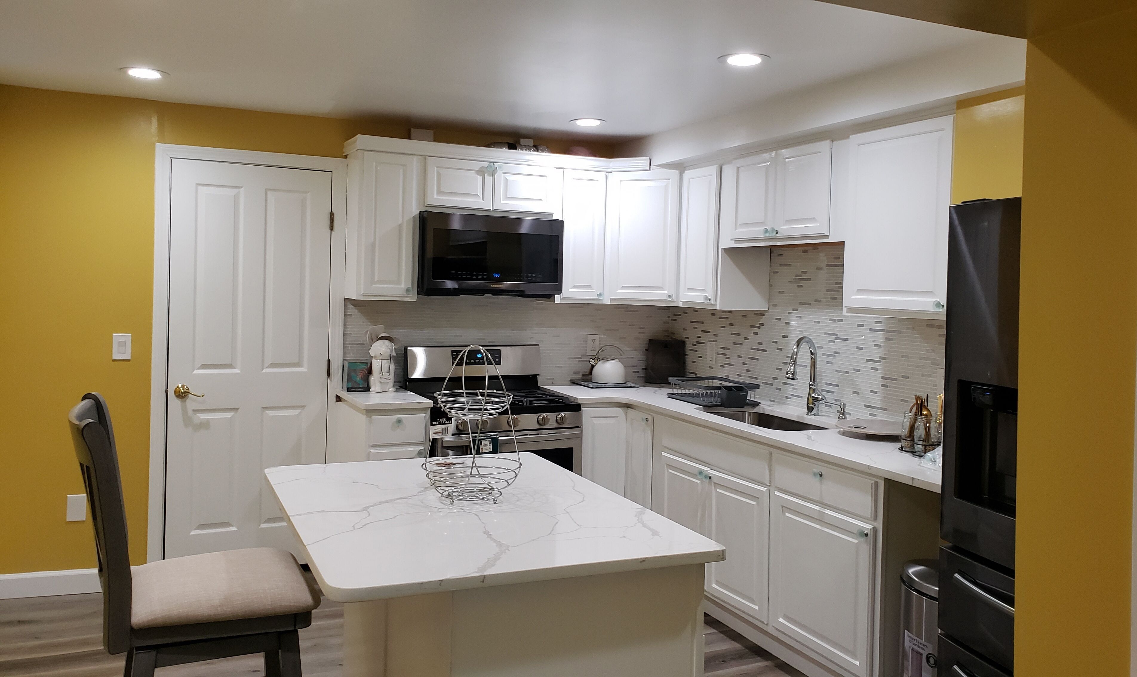 Beautiful cozy rooms near hospital and down town area