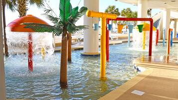 Indoor pool, a heated pool