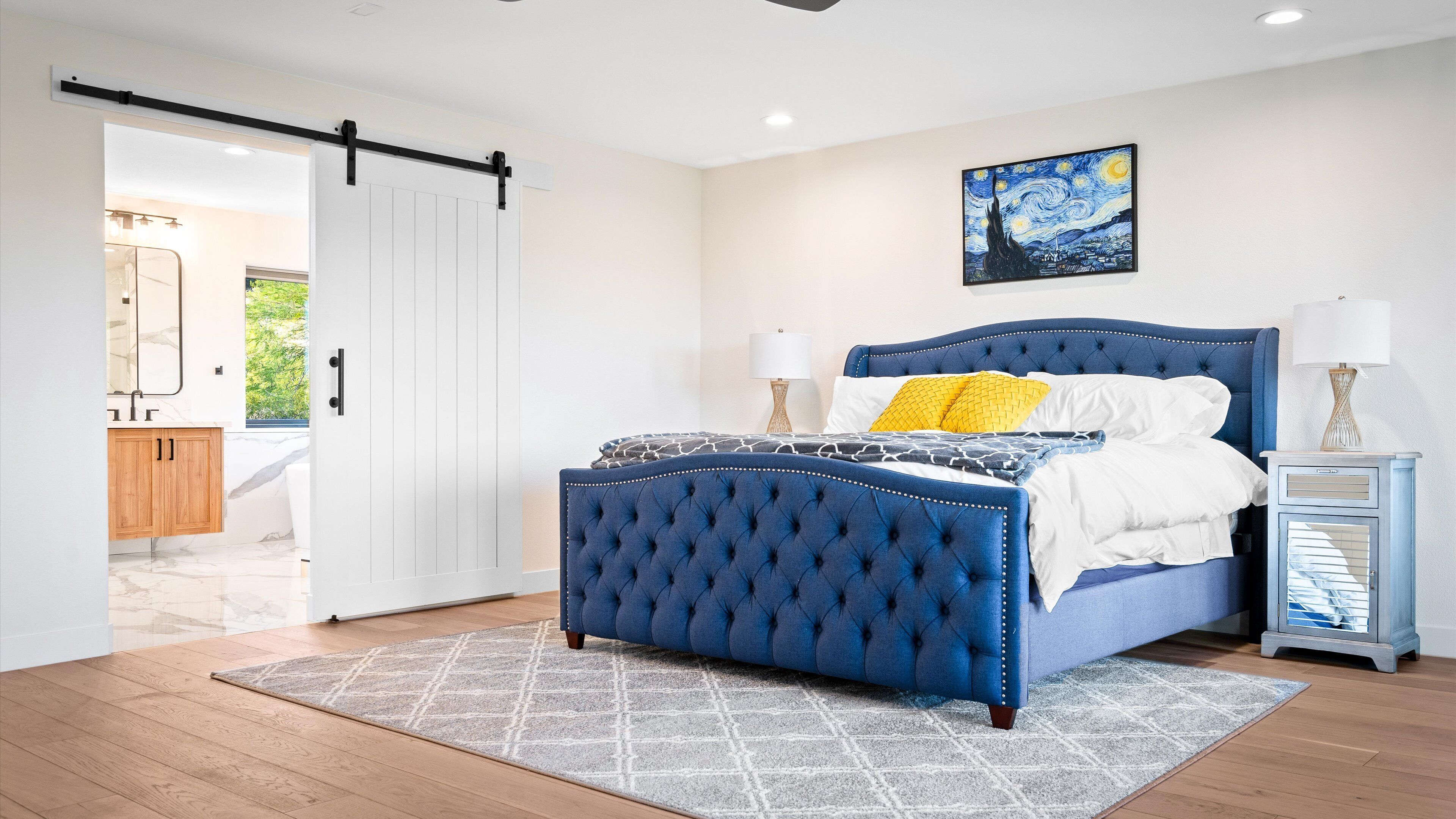 Desert Mountain Side Views, hiking, golf, heated pool/spa, world series, Arizona