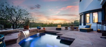 Spring Baseball Arizona Desert Mountain Views, hiking, golf, heated pool and SPA