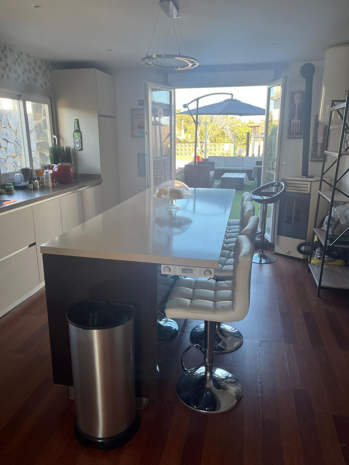 VILLA RURAL PRIVADA WITH JACUZZI CLIMATIZADO TODO EL AÑO!!! & WIFI & BBQ & VISTAS