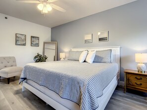 3 chambres, fer et planche à repasser, Wi-Fi, draps fournis