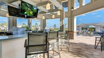 Bar (en la propiedad)