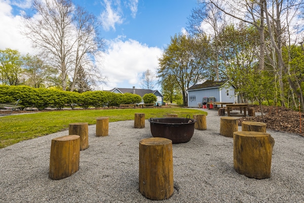 BBQ/picnic area