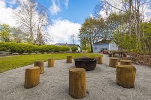 Área de parrillas y picnic