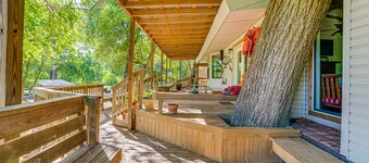 20% Off, 3 Properties, Large Groups Welcome