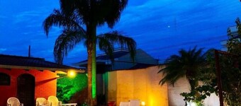 Casa com Piscina em Penha - Beto Carrero