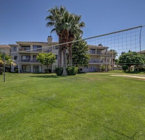 Campo esportivo