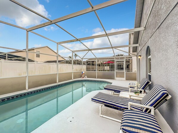 Piscine