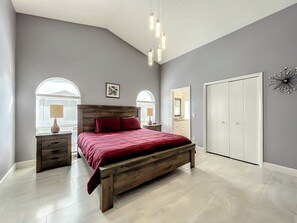 3 Schlafzimmer, Bügeleisen/Bügelbrett, WLAN, Bettwäsche