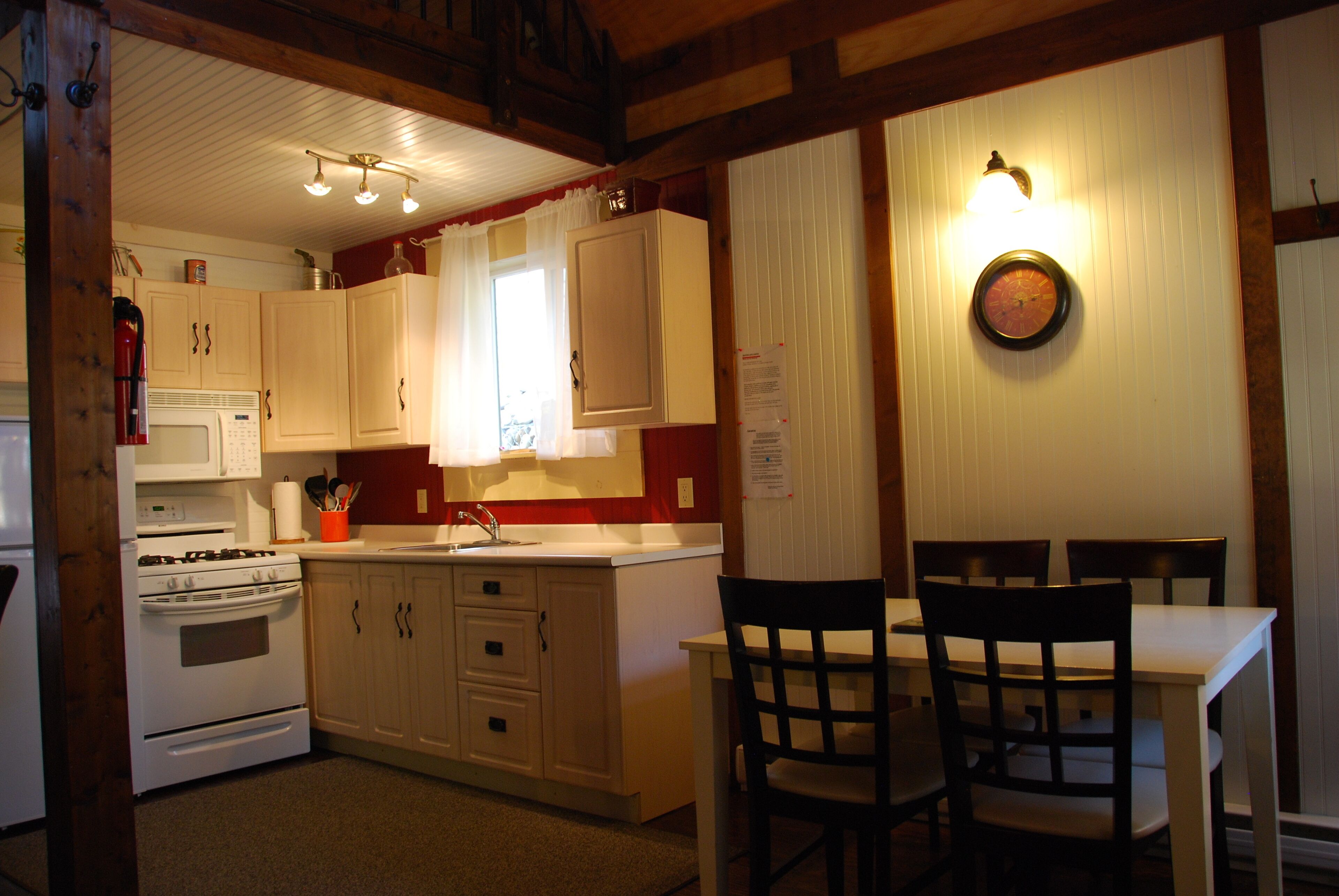 Stay At The Monashee Cabin near Revelstoke, BC