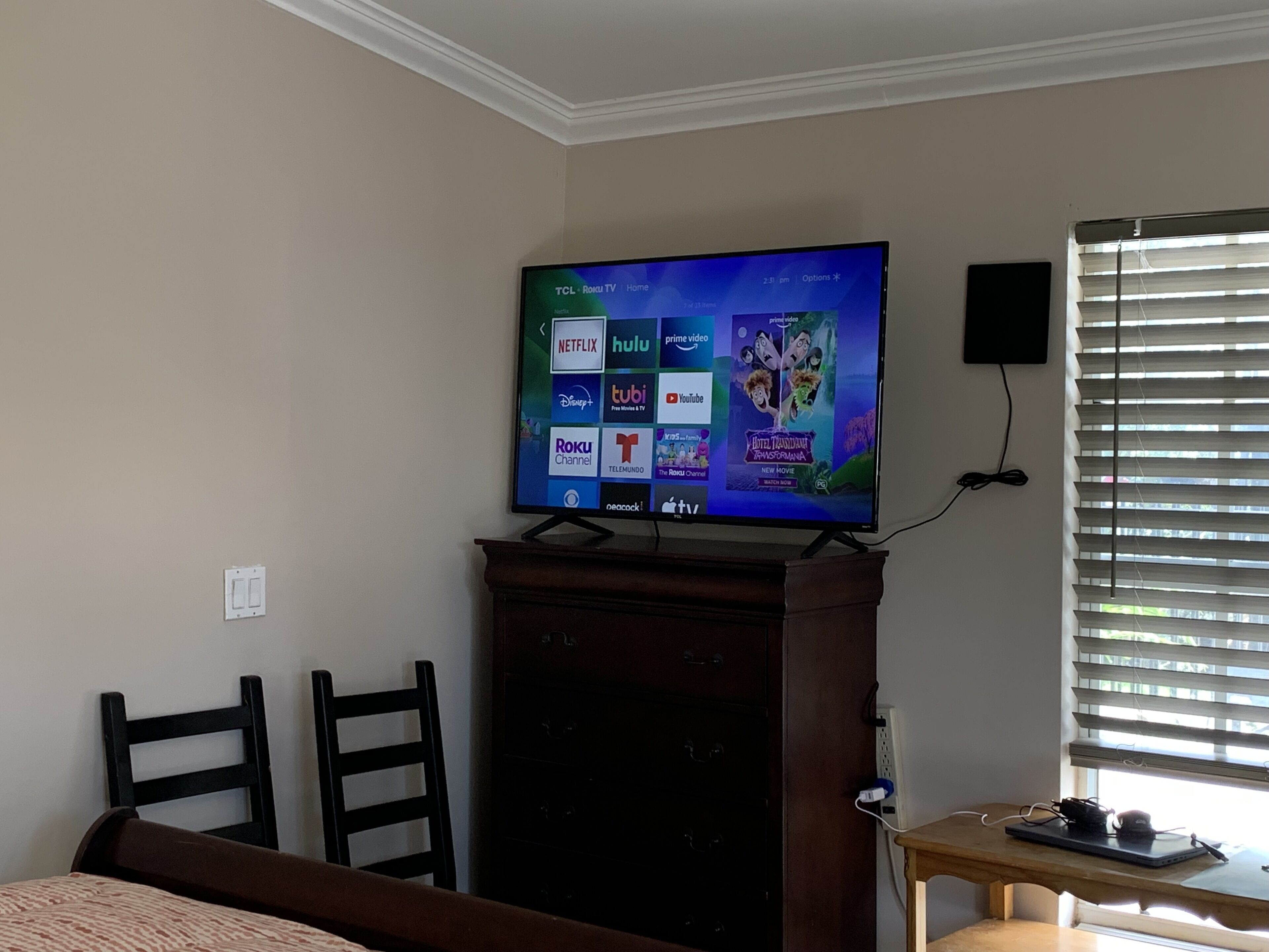 Lovely 1-bedroom Studio with hot tub