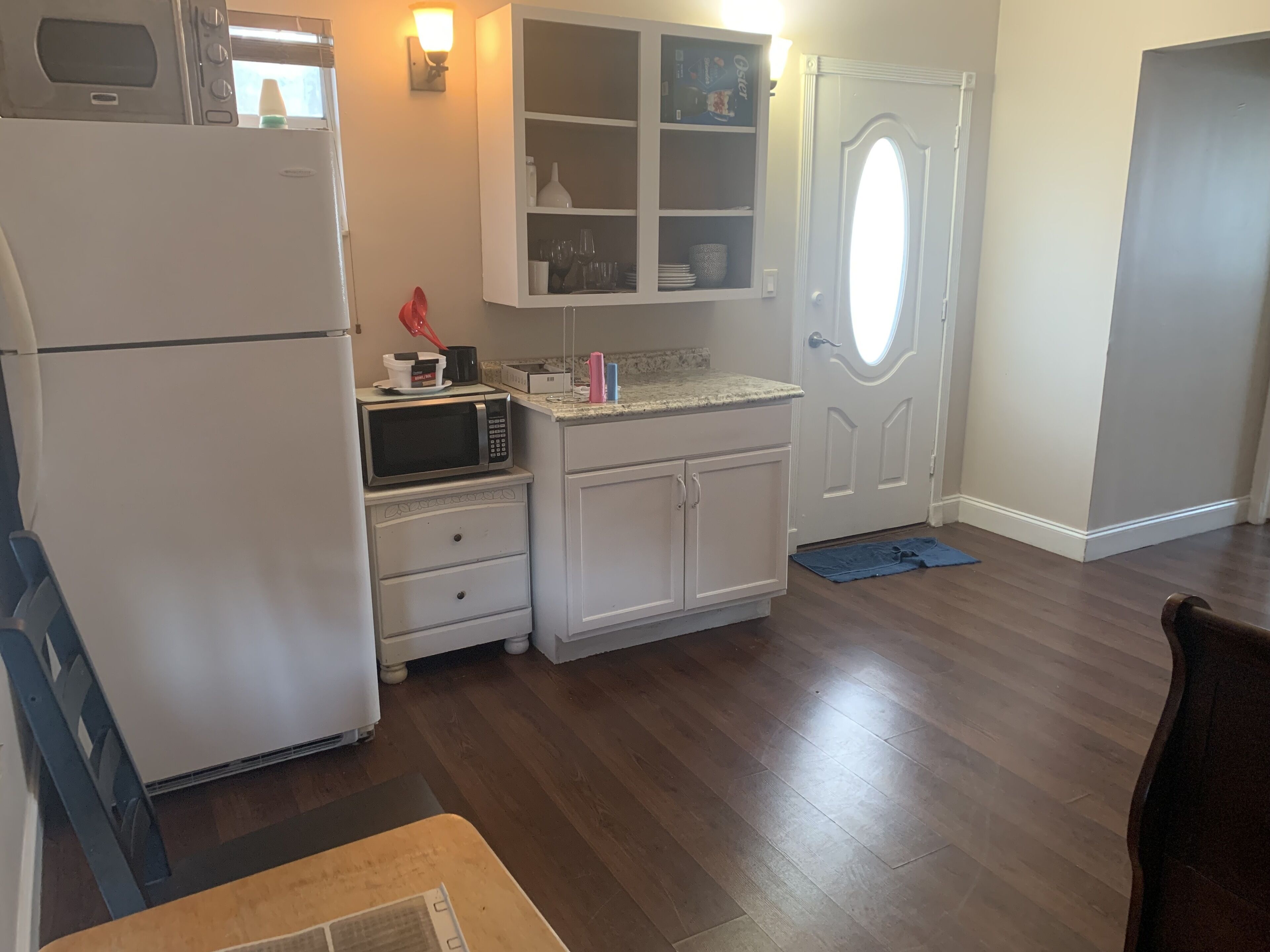 Lovely 1-bedroom Studio with hot tub