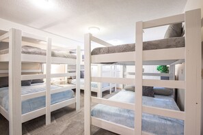 5 Schlafzimmer, WLAN, BettwÀsche