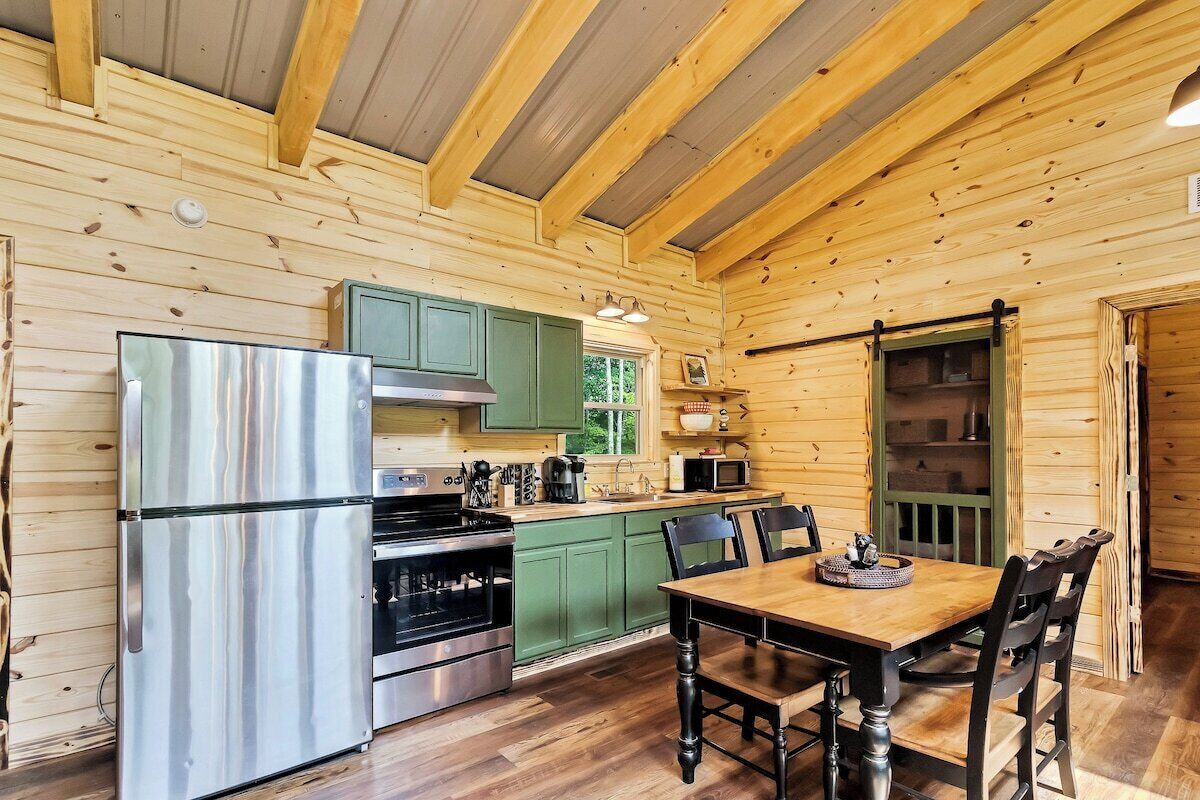 Wander Inn at Red River Gorge*Hot Tub*No Pet Fee!*