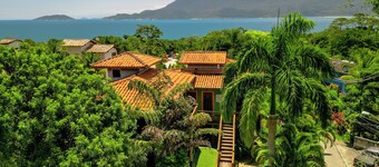 Velinn Pousada Catamarã Brasil