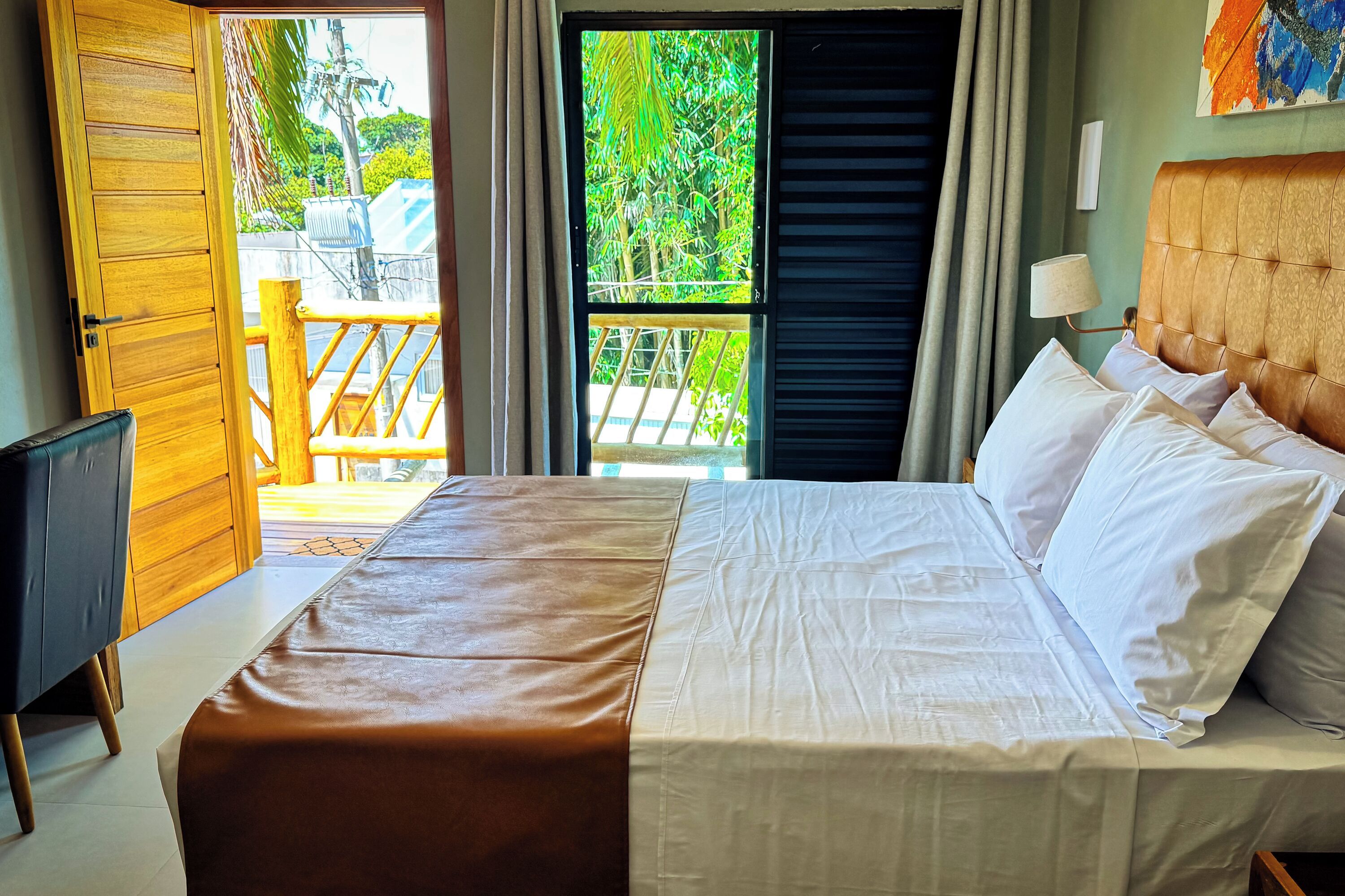 Premium-Zimmer | Minibar, Schreibtisch, schallisolierte Zimmer, kostenloses WLAN