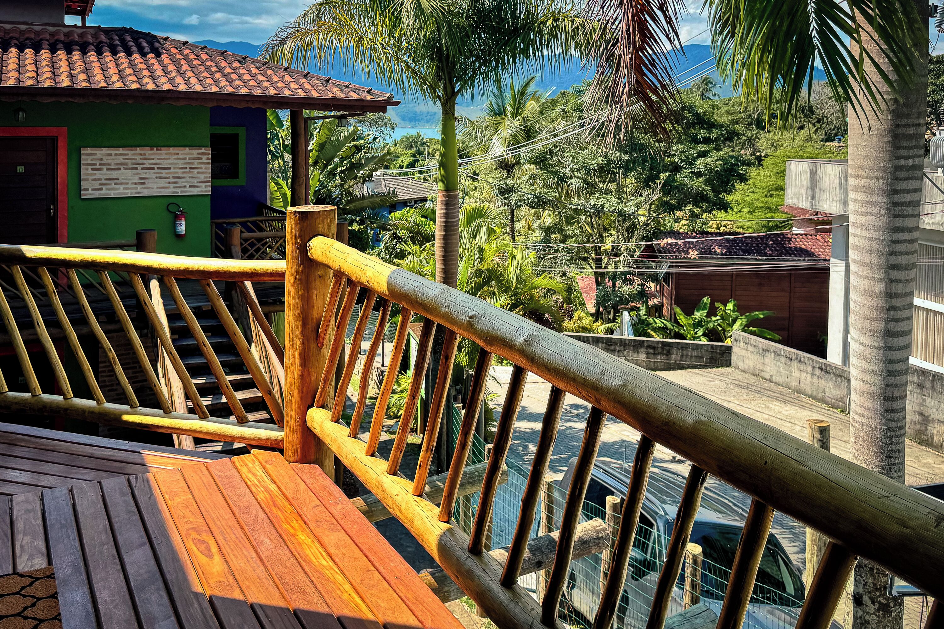 Premium kamer | Uitzicht vanuit de kamer