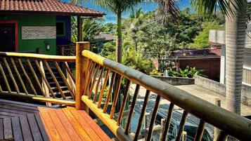 Premium kamer | Uitzicht vanuit de kamer