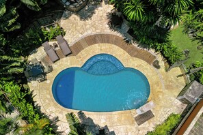 Aerial view - Velinn Pousada Catamarã Brasil (Ilhabela)