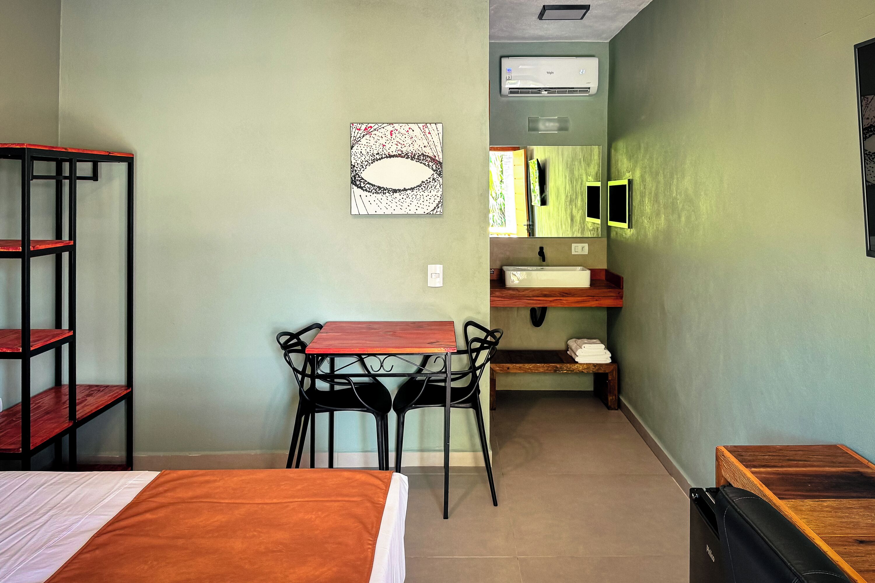 Premium Room | Air conditioning