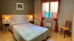 1 Schlafzimmer, Internetzugang, Bettwäsche