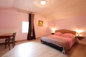 4 bedrooms