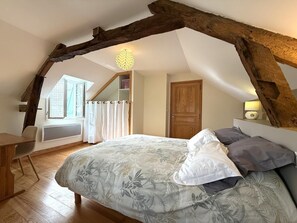 3 slaapkamers, wifi, beddengoed