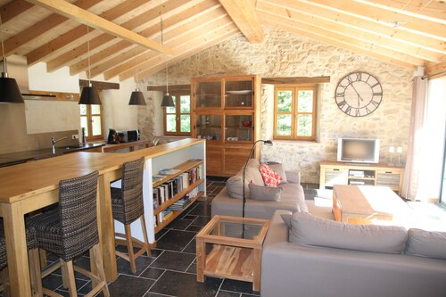 Holiday apartment South France Quiet in a dream complex