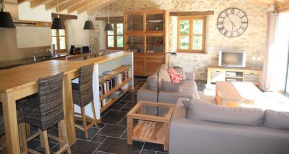 Holiday apartment South France Quiet in a dream complex