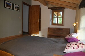 2 chambres, accès Internet