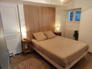 1 chambre, accès Internet