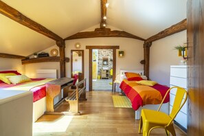5 bedrooms, internet, bed sheets - SARAHANDIA - ALDUDES (LES-ALDUDES)