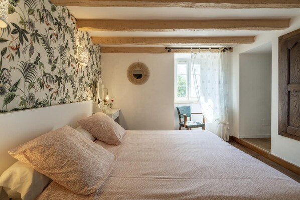 5 Schlafzimmer, Internetzugang, Bettwäsche