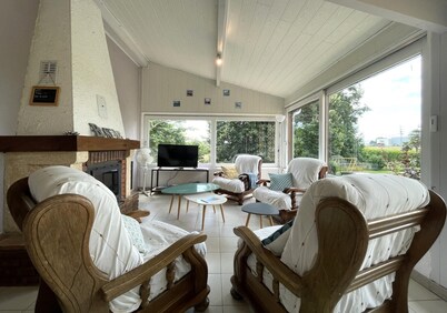 MANTENAN - ESCOUBES - Gîte