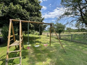 Children’s area