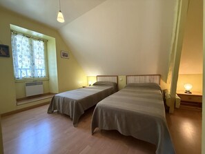 2 bedrooms, WiFi