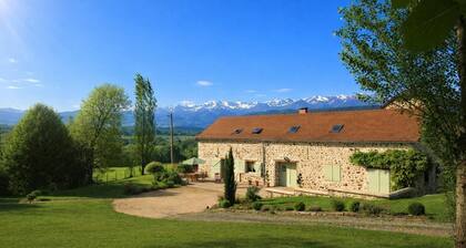 LES CRETES - OGEU-LES-BAINS