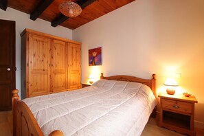 2 habitaciones y internet 