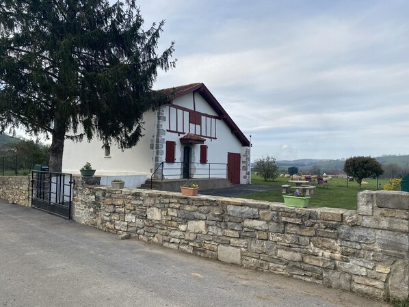 Aussenbereich