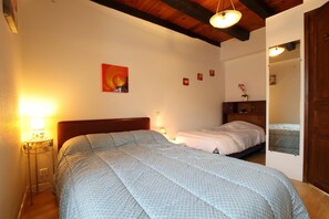 2 Schlafzimmer, Internetzugang