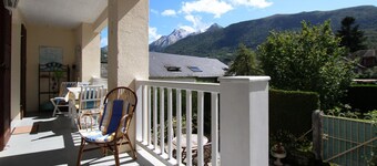 Pic de Saint Mont - LARUNS