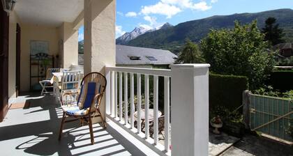 Pic de Saint Mont - LARUNS