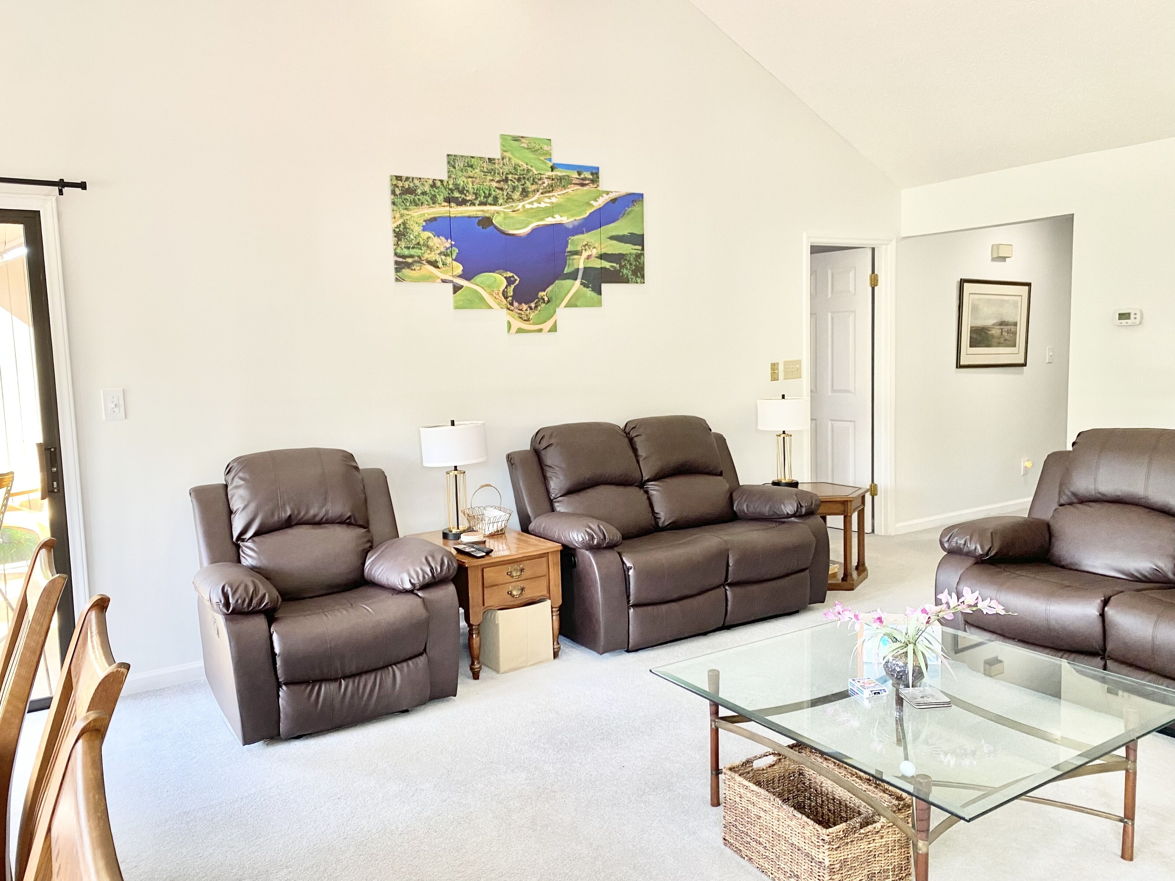 A Golf Front SFH, 3BR, 2BA, 4beds, Sleep 6 on Pinehurst #6