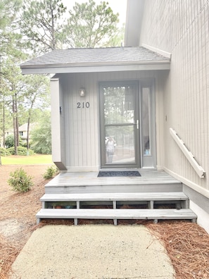 Détail de l’extérieur